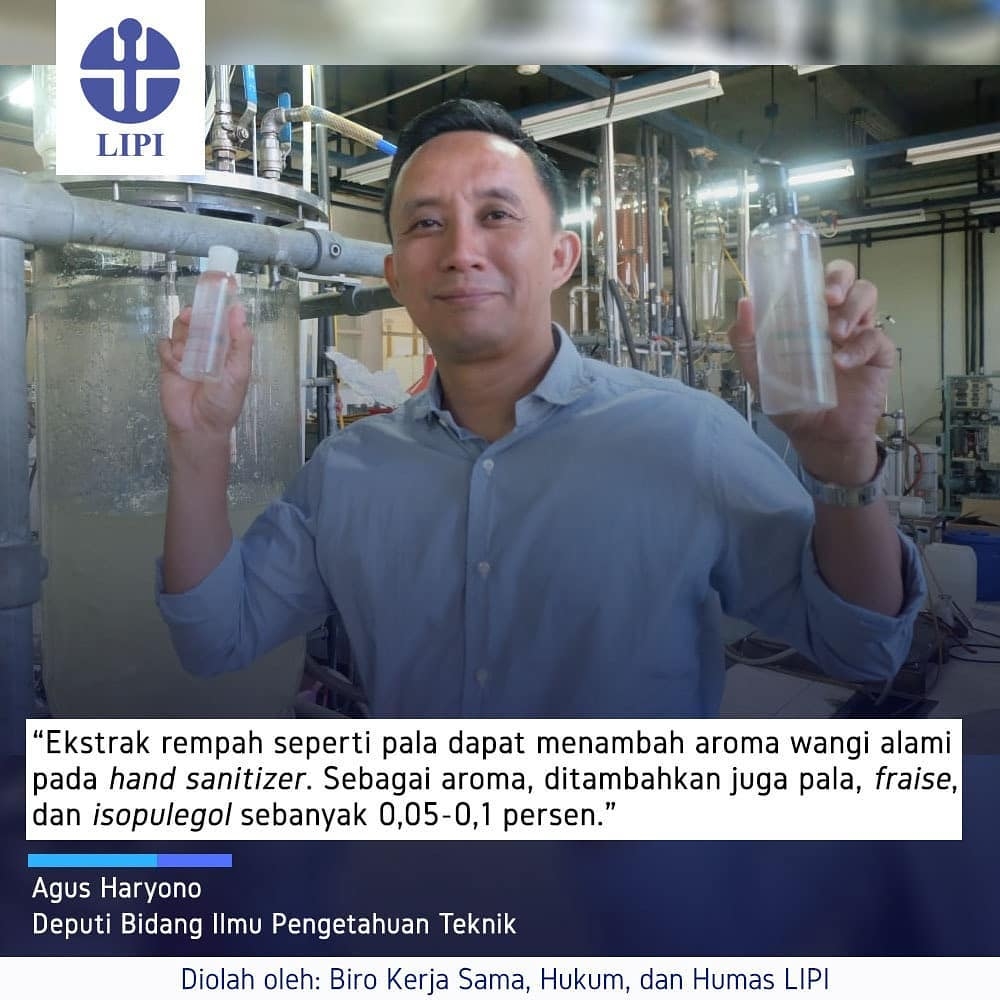 Detail Cara Membuat Hand Sanitizer Sendiri Di Rumah Nomer 44