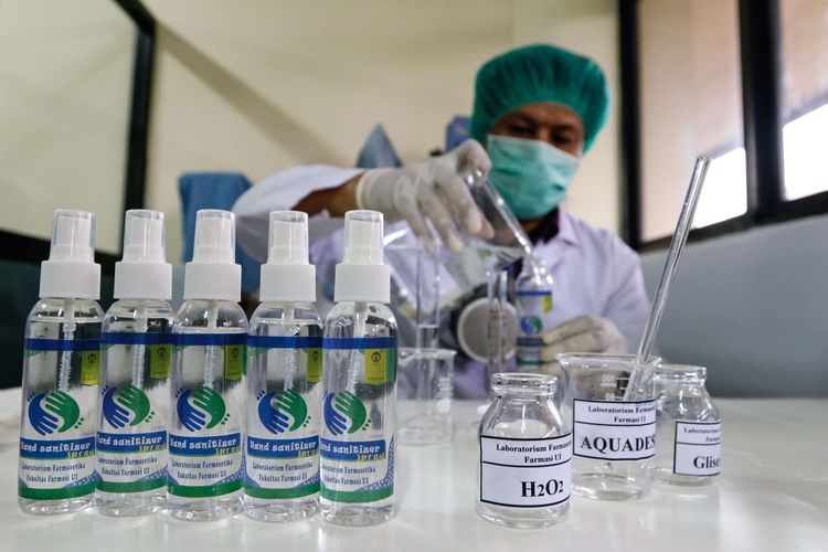 Detail Cara Membuat Hand Sanitizer Sendiri Di Rumah Nomer 6