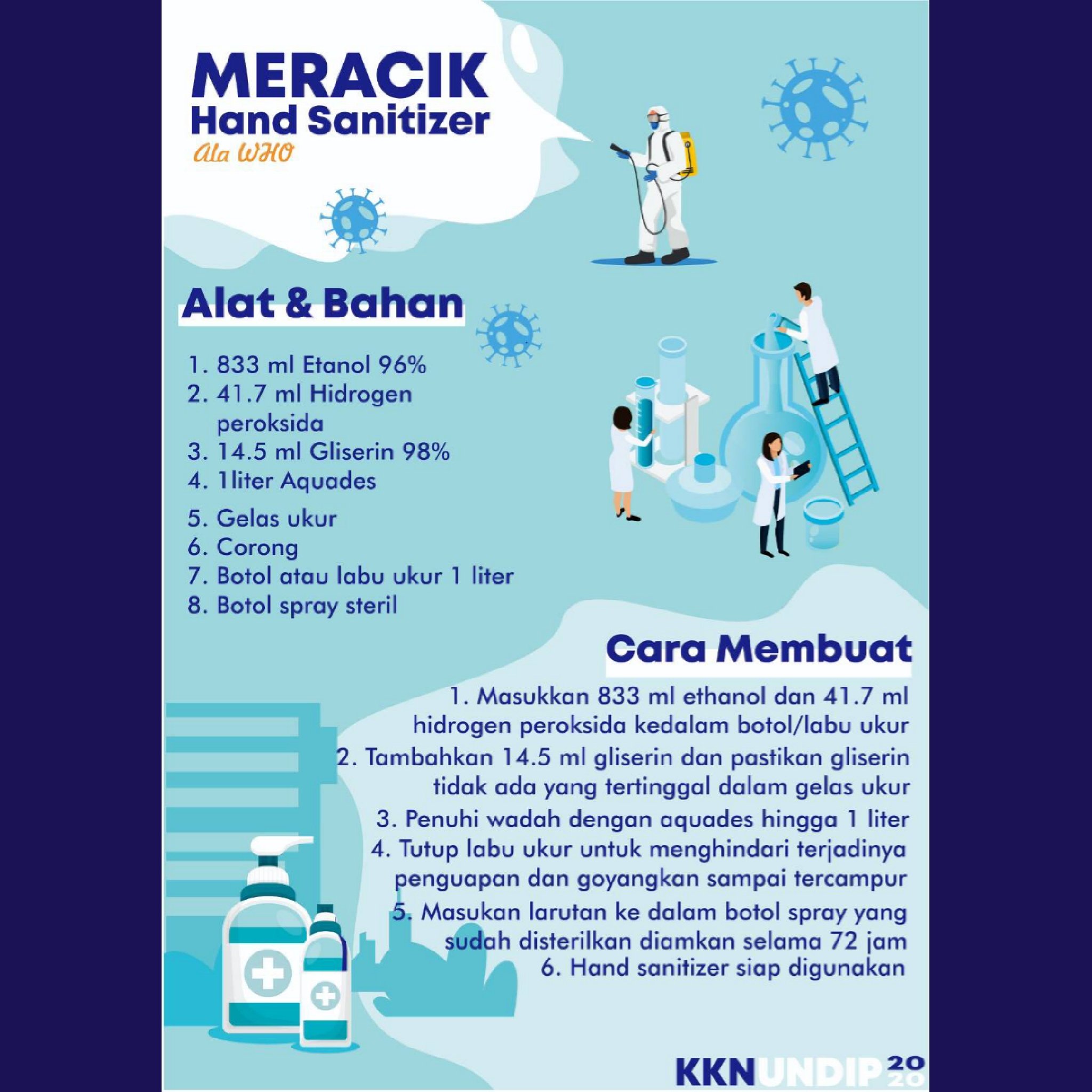Detail Cara Membuat Hand Sanitizer Sendiri Di Rumah Nomer 49