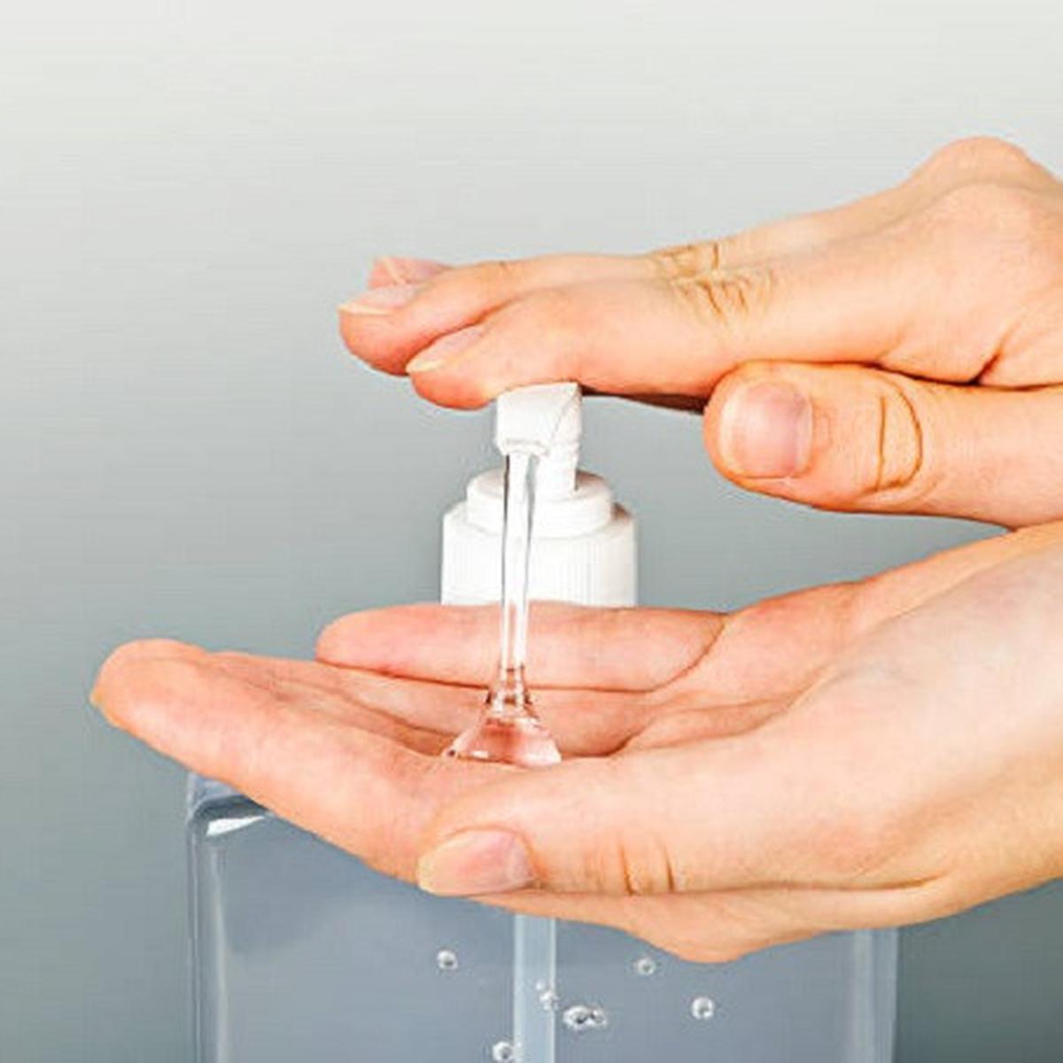 Detail Cara Membuat Hand Sanitizer Sendiri Di Rumah Nomer 50