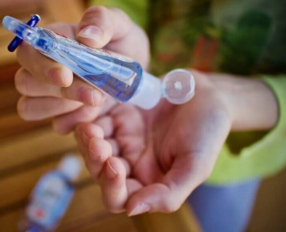 Detail Cara Membuat Hand Sanitizer Sendiri Di Rumah Nomer 51