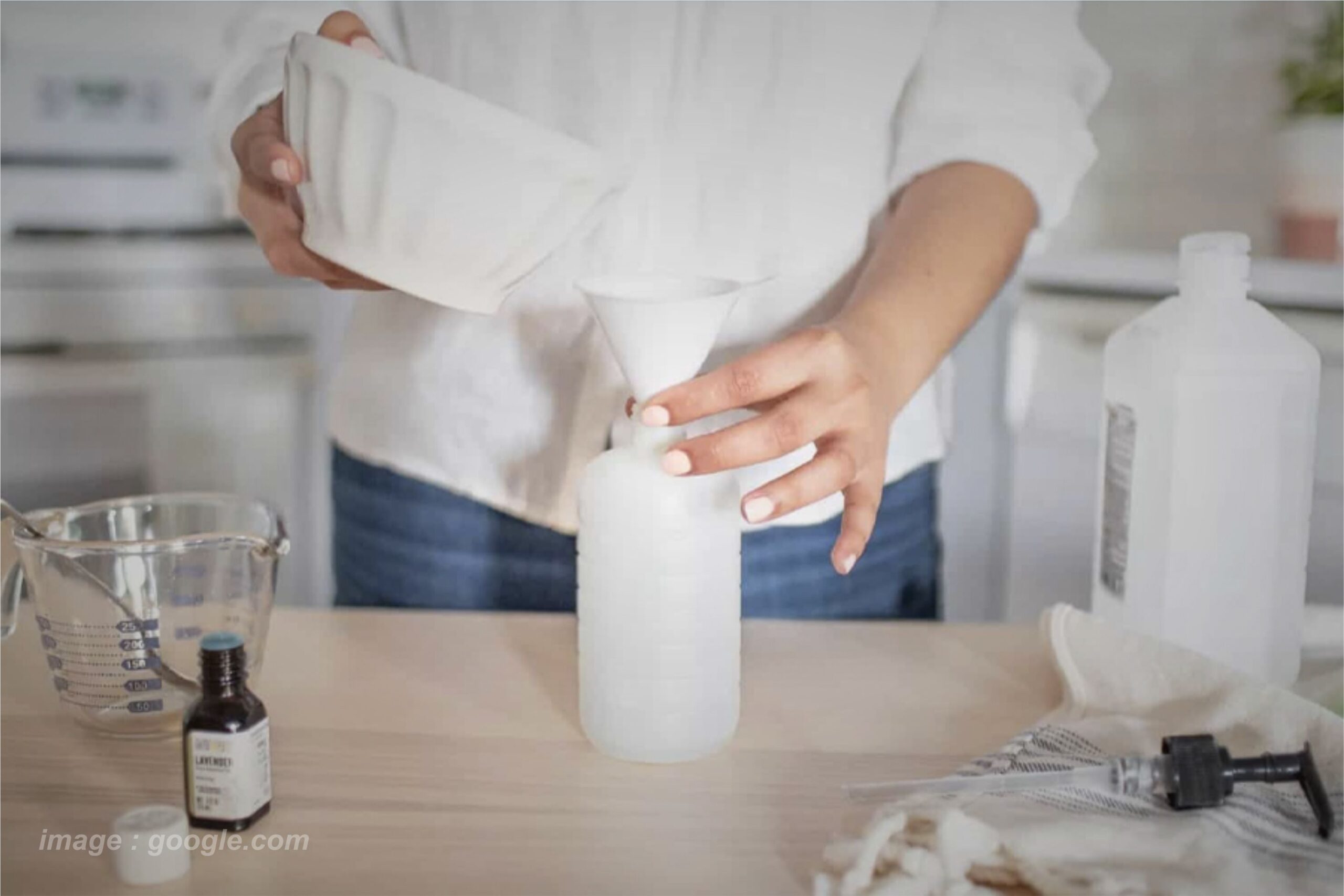 Detail Cara Membuat Hand Sanitizer Sendiri Di Rumah Nomer 52