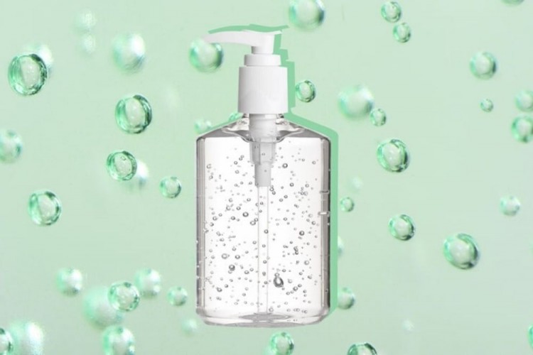 Detail Cara Membuat Hand Sanitizer Sendiri Di Rumah Nomer 54