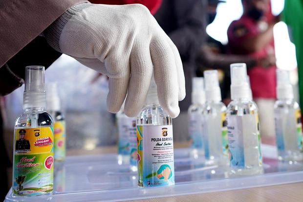 Detail Cara Membuat Hand Sanitizer Sendiri Di Rumah Nomer 7