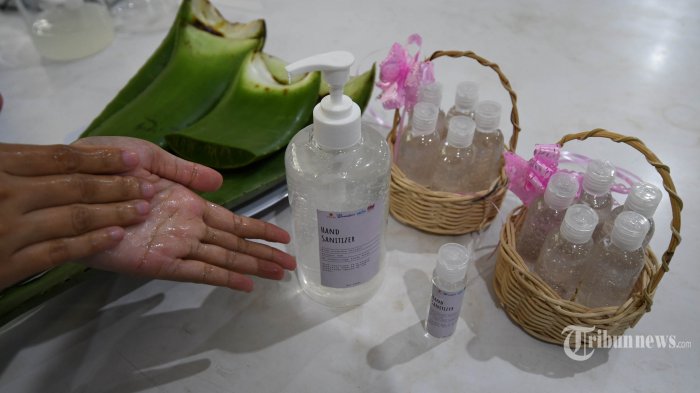 Detail Cara Membuat Hand Sanitizer Sendiri Di Rumah Nomer 8