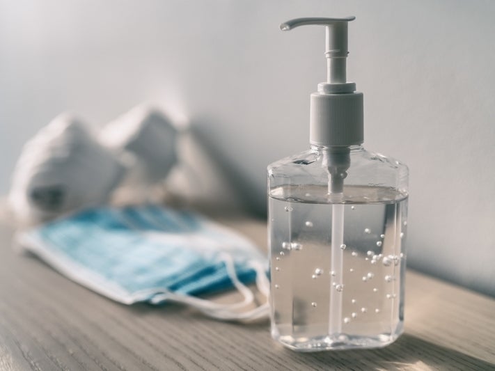 Detail Cara Membuat Hand Sanitizer Sendiri Di Rumah Nomer 9