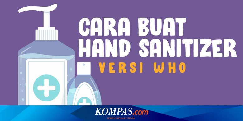 Detail Cara Membuat Hand Sanitizer Sendiri Di Rumah Nomer 10