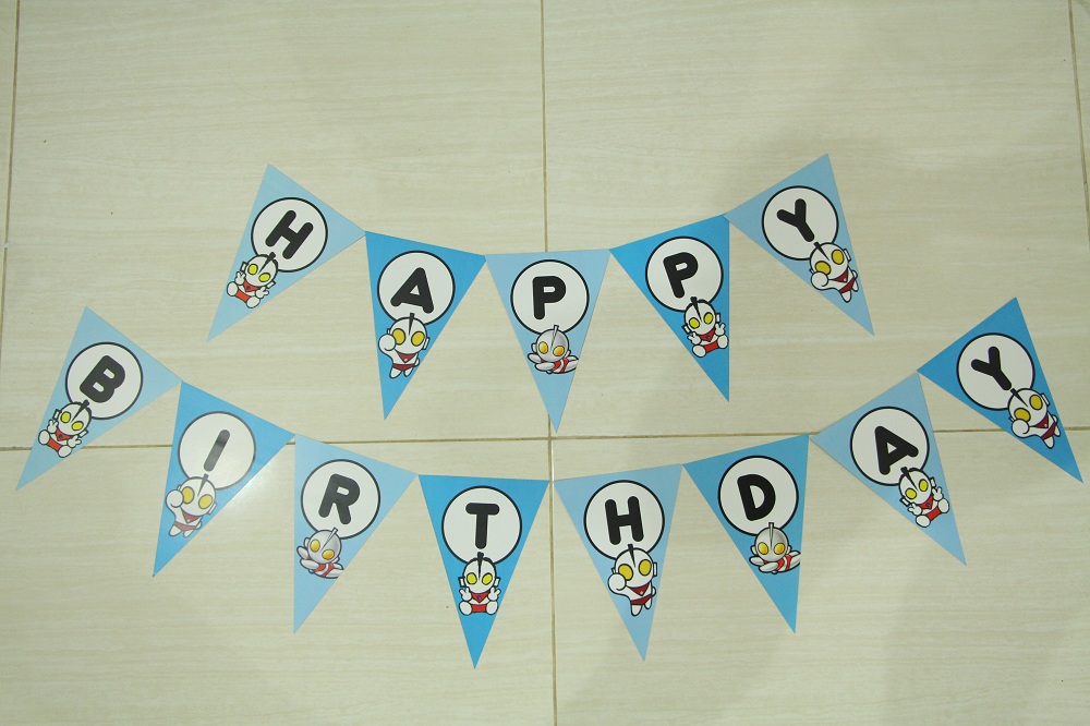 Detail Cara Membuat Happy Birthday Nomer 40