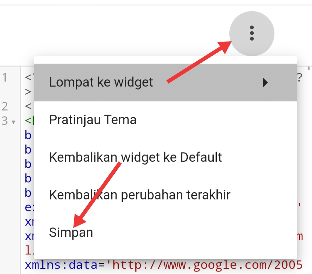 Detail Cara Membuat Header Blog Bergerak Nomer 10