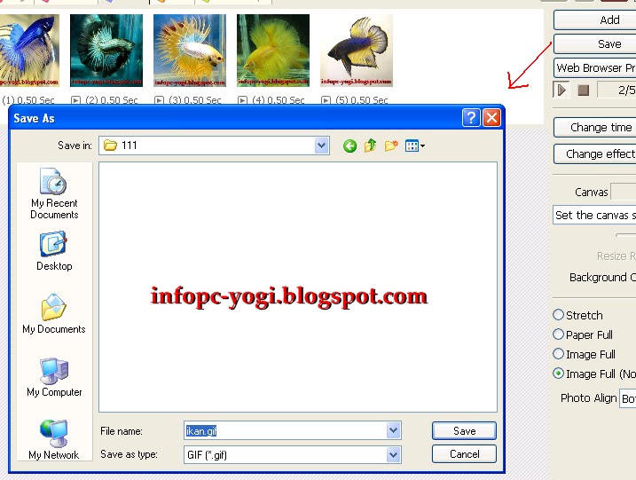 Detail Cara Membuat Header Blog Bergerak Nomer 31