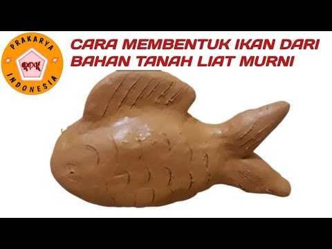 Detail Cara Membuat Hewan Dari Tanah Liat Nomer 2