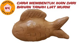 Detail Cara Membuat Hewan Dari Tanah Liat Nomer 7