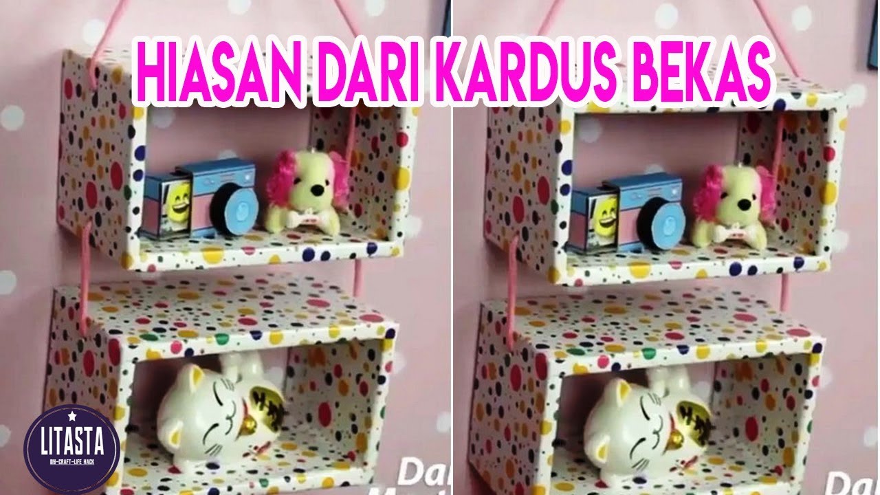 Detail Cara Membuat Hiasan Dinding Kamar Tidur Dengan Foto Nomer 17