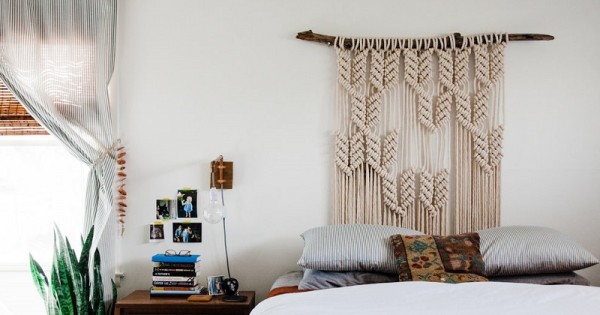 Detail Cara Membuat Hiasan Dinding Kamar Tidur Dengan Foto Nomer 27