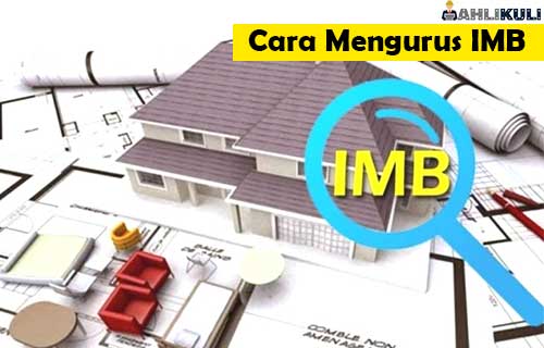 Detail Cara Membuat Imb Rumah Lama Nomer 28