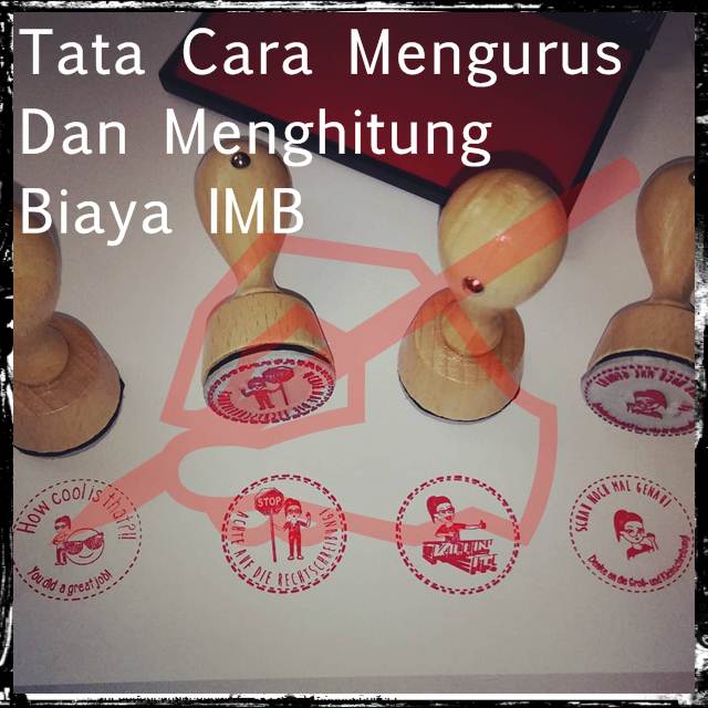 Detail Cara Membuat Imb Rumah Lama Nomer 40