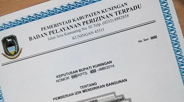 Detail Cara Membuat Imb Rumah Lama Nomer 5