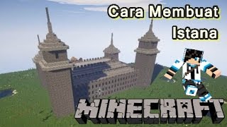 Detail Cara Membuat Istana Di Minecraft Nomer 3