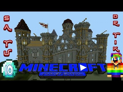 Detail Cara Membuat Istana Di Minecraft Nomer 39