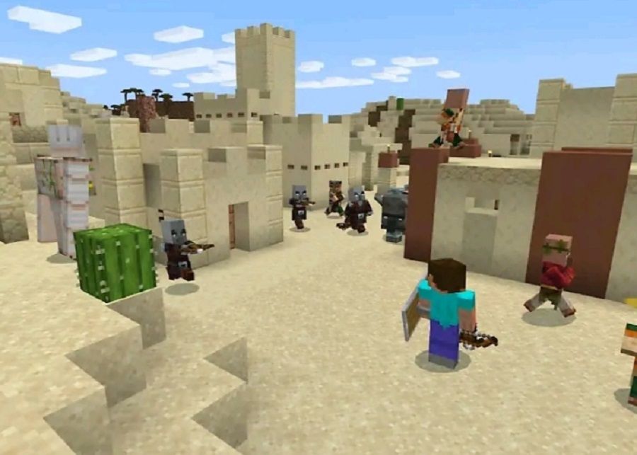Detail Cara Membuat Istana Di Minecraft Nomer 43