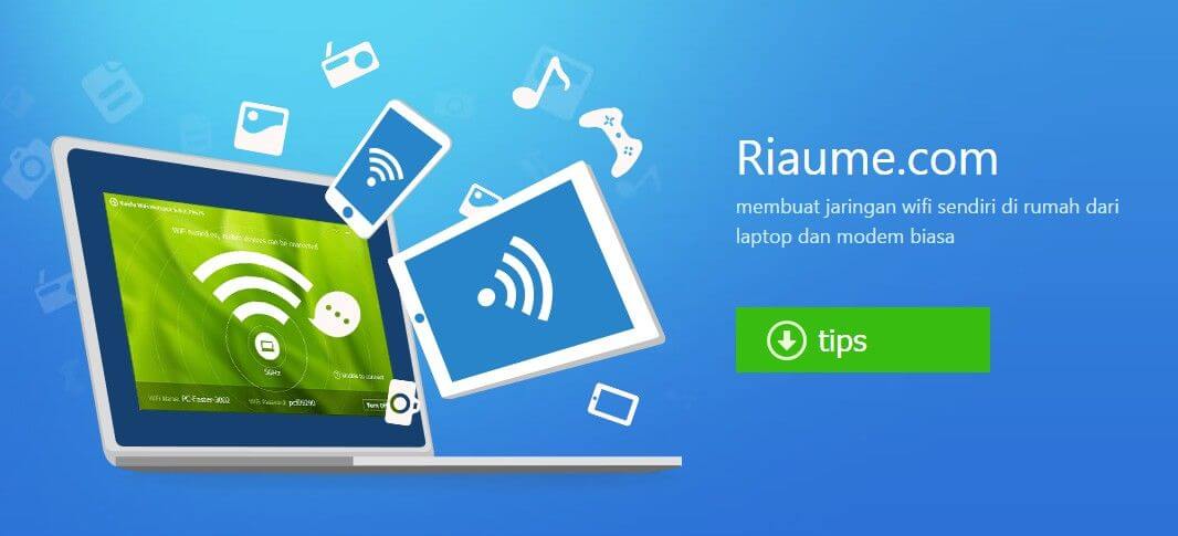 Detail Cara Membuat Jaringan Internet Sendiri Di Rumah Nomer 3