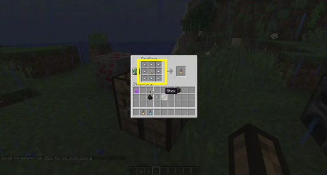 Detail Cara Membuat Kaca Di Minecraft Nomer 49