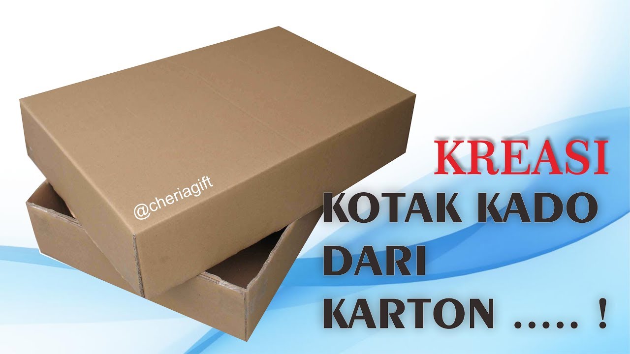 Detail Cara Membuat Kado Foto Box Nomer 19