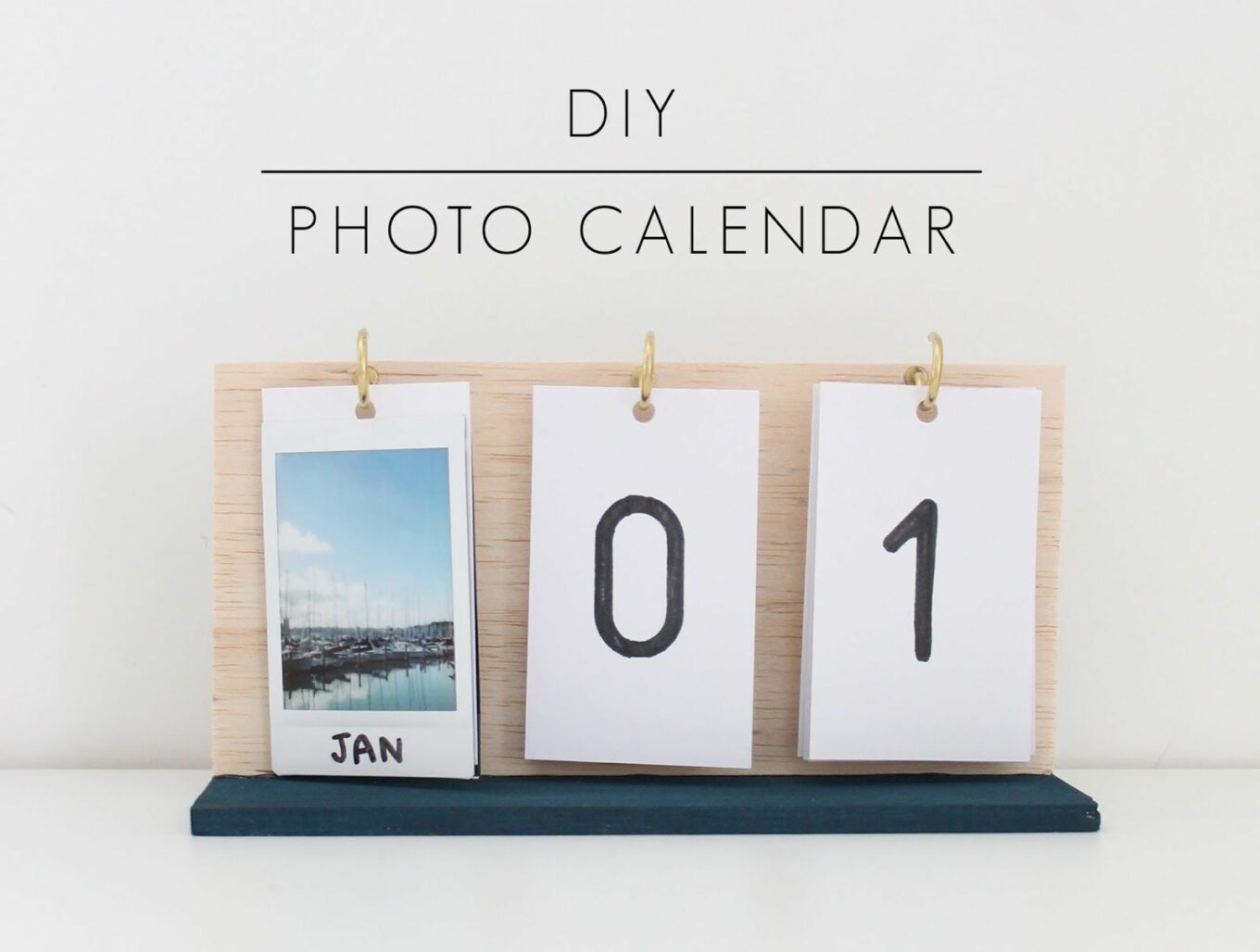 Detail Cara Membuat Kalender Foto Sendiri Nomer 24
