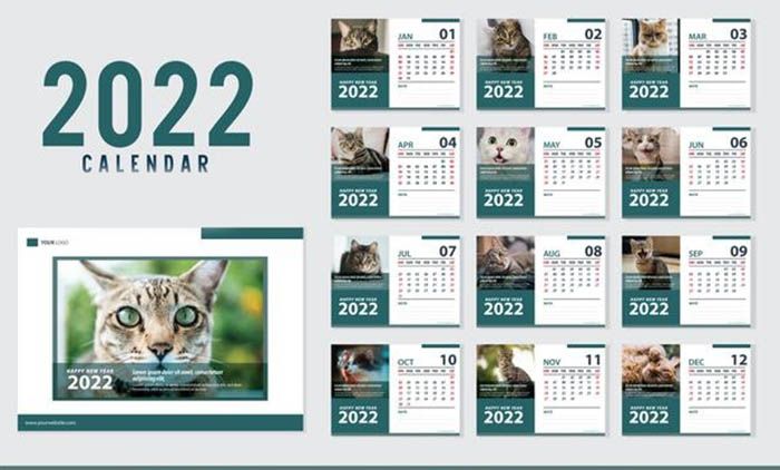 Detail Cara Membuat Kalender Foto Sendiri Nomer 40