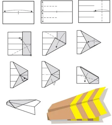 Detail Cara Membuat Kapal Kertas Keren Nomer 46