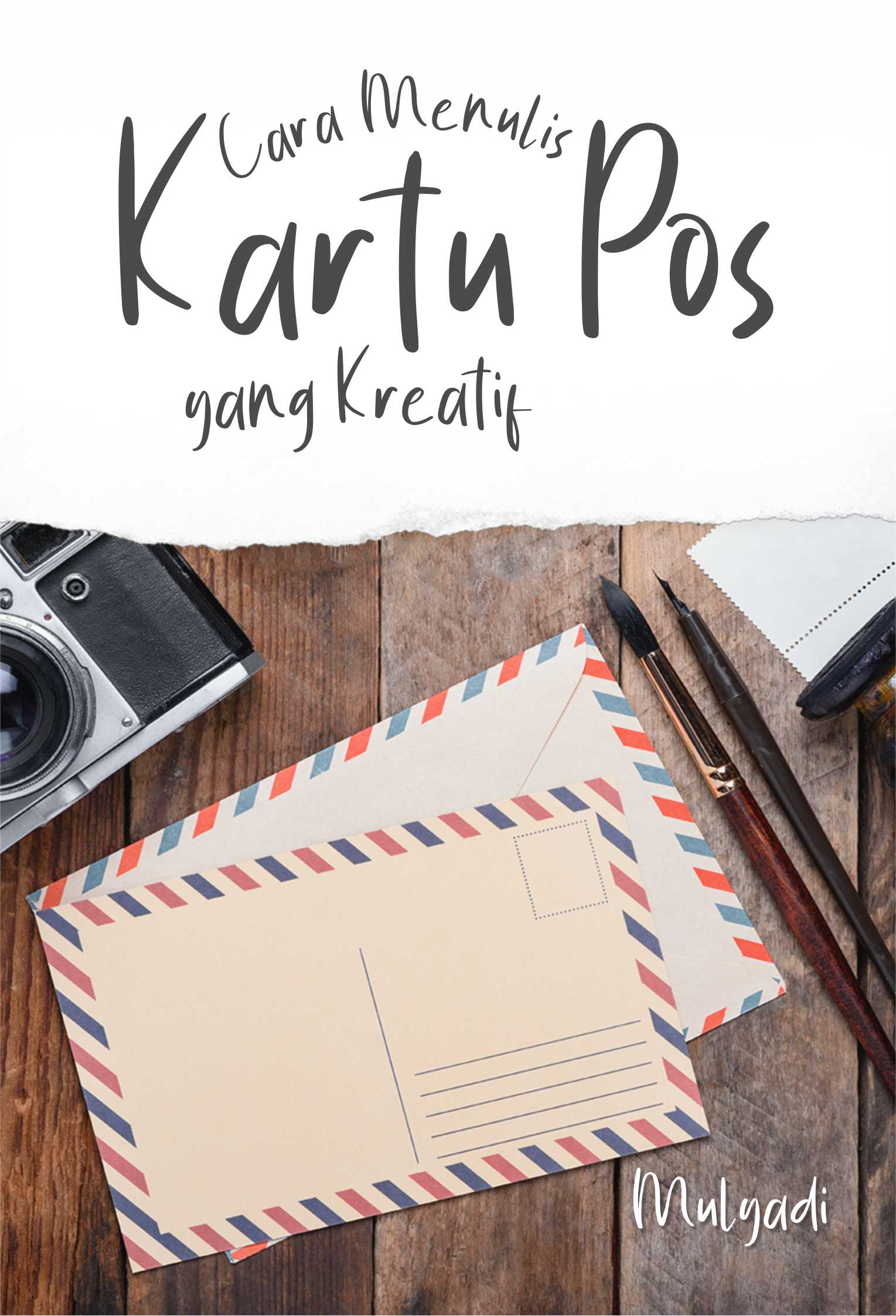 Detail Cara Membuat Kartu Pos Nomer 15