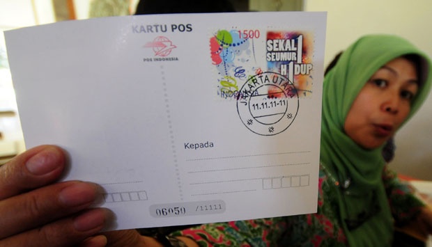 Detail Cara Membuat Kartu Pos Nomer 30