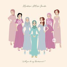 Detail Cara Membuat Kartu Ucapan Bridesmaid Nomer 29