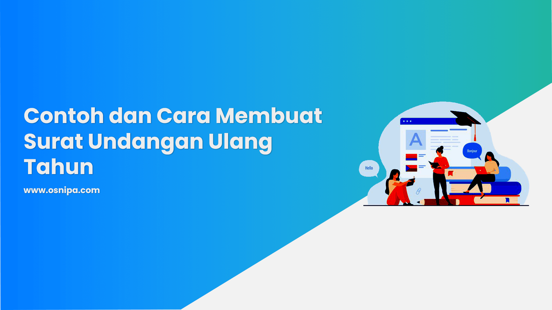 Detail Cara Membuat Kartu Undangan Ulang Tahun Nomer 44