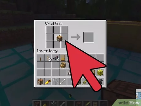 Detail Cara Membuat Kasur Di Minecraft Nomer 5