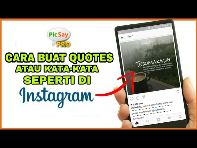 Detail Cara Membuat Kata Kata Quotes Nomer 2