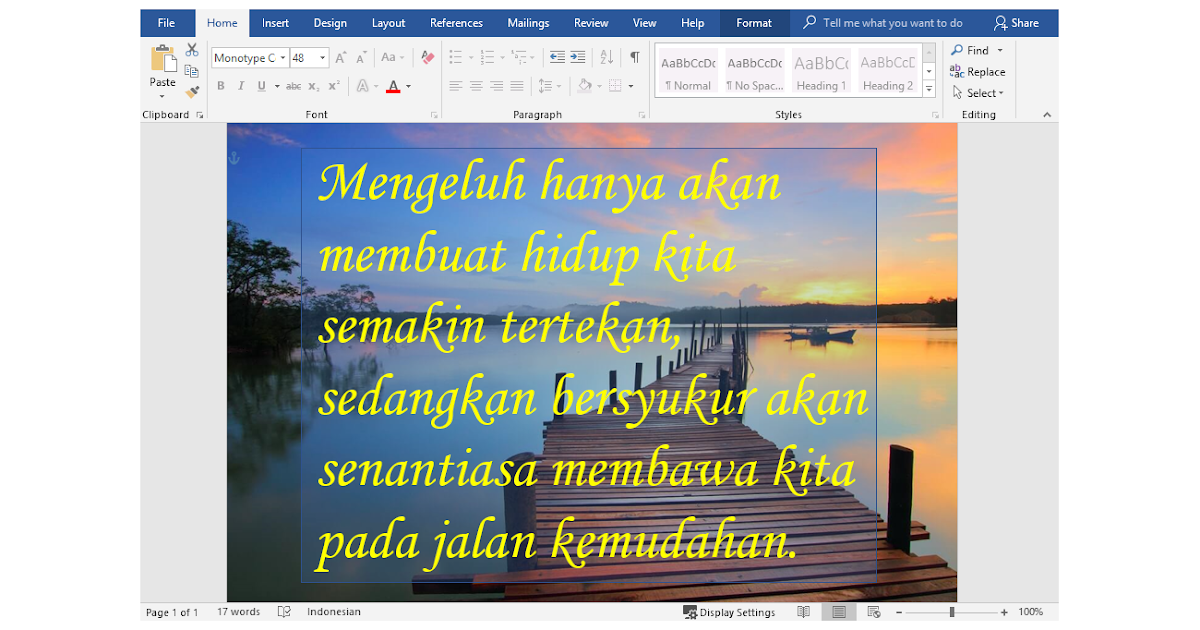 Detail Cara Membuat Kata Kata Quotes Nomer 14