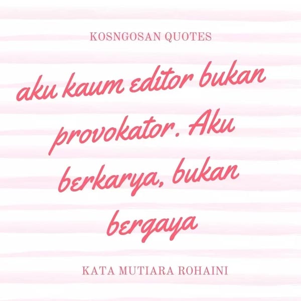 Detail Cara Membuat Kata Kata Quotes Nomer 37