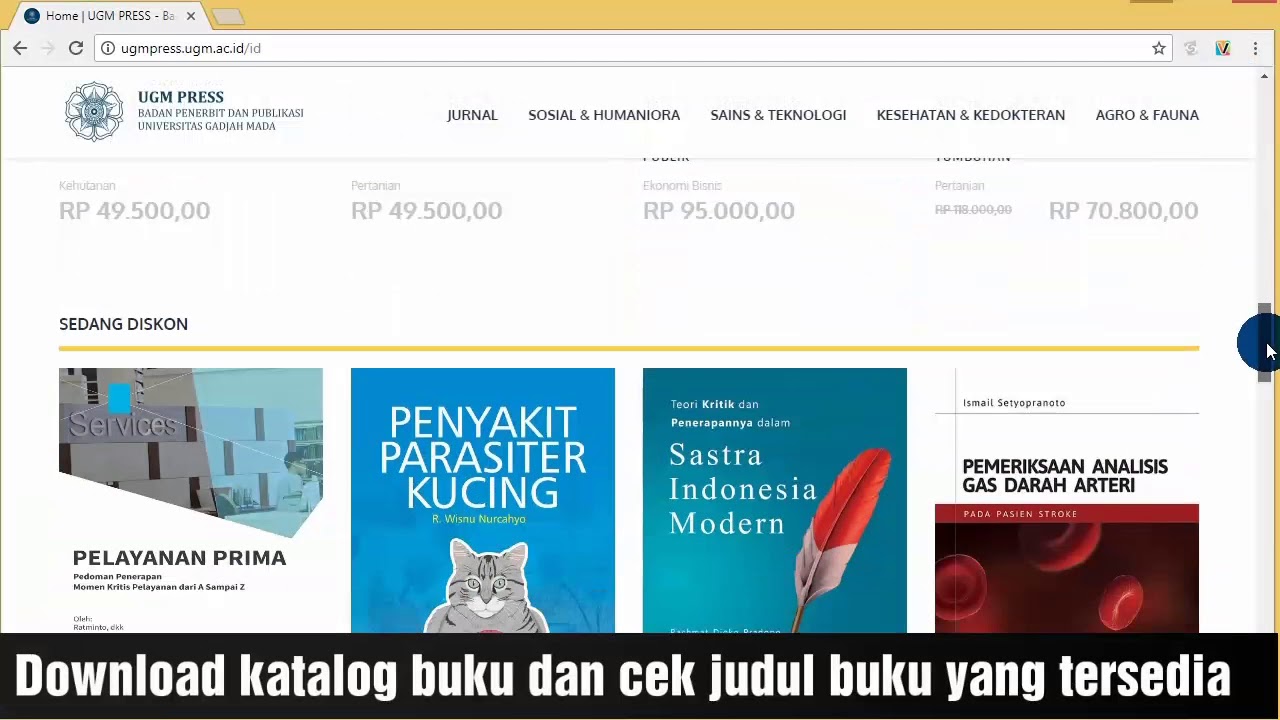 Detail Cara Membuat Katalog Buku Nomer 29