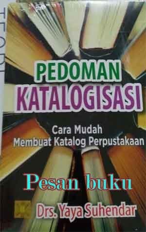 Detail Cara Membuat Katalog Buku Nomer 48