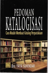 Detail Cara Membuat Katalog Buku Manual Koleksi Nomer