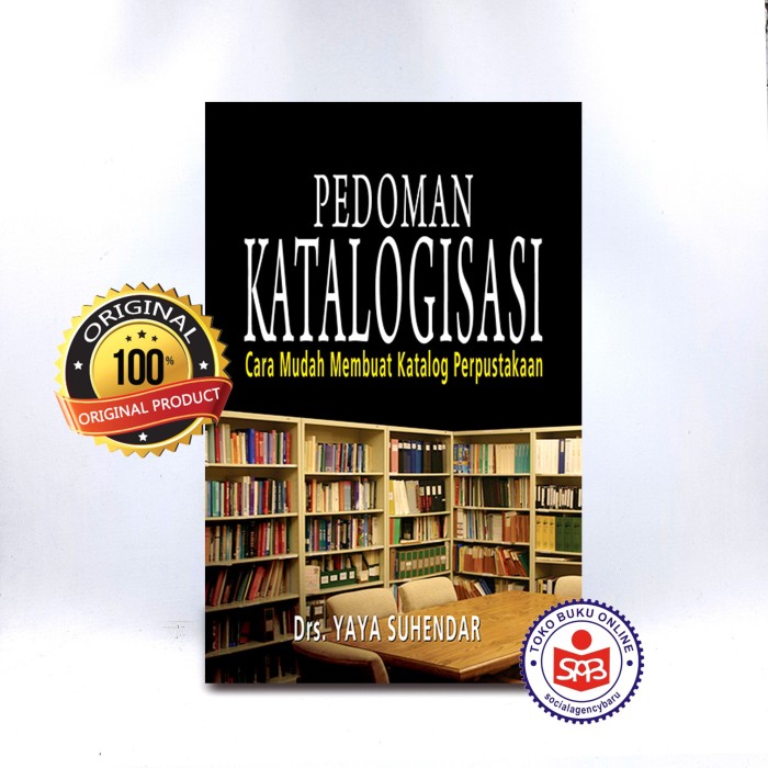 Detail Cara Membuat Katalog Buku Sederhana Nomer 22