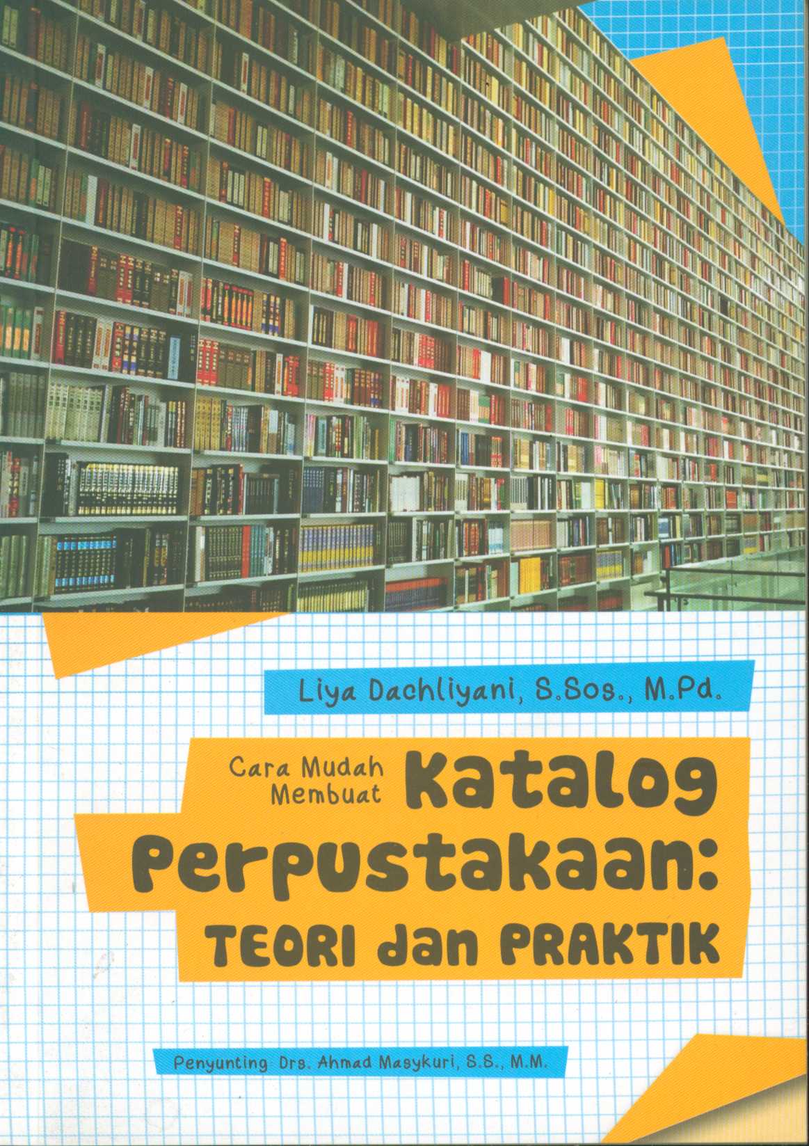 Detail Cara Membuat Katalog Buku Sederhana Nomer 42