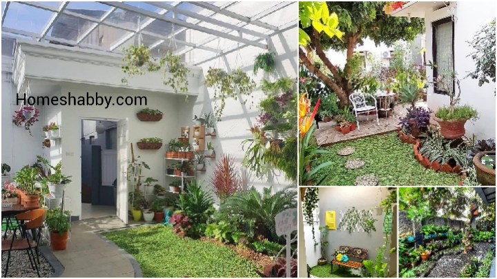 Detail Cara Membuat Kebun Di Belakang Rumah Nomer 26