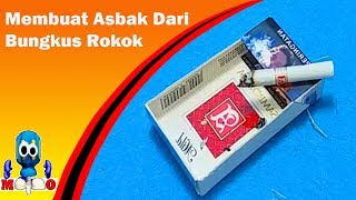 Detail Cara Membuat Kerajinan Rumah Dari Bungkus Rokok Nomer 39