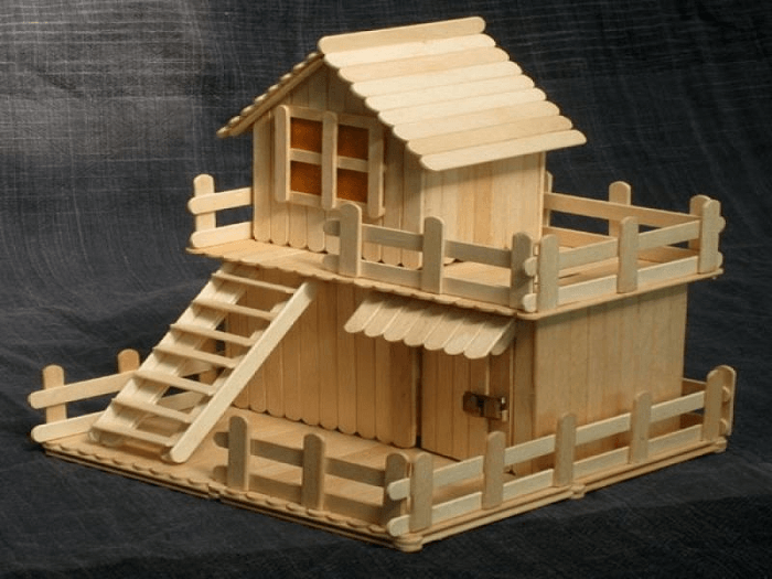 Detail Cara Membuat Kerajinan Rumah Rumahan Dari Kardus Nomer 40