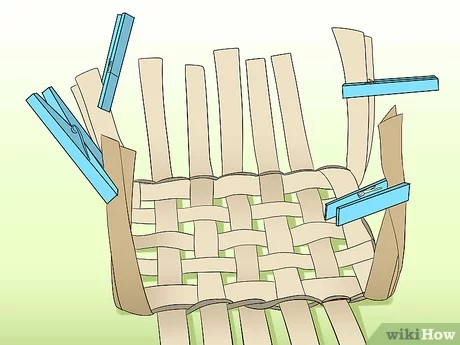 Detail Cara Membuat Keranjang Dari Bambu Nomer 27