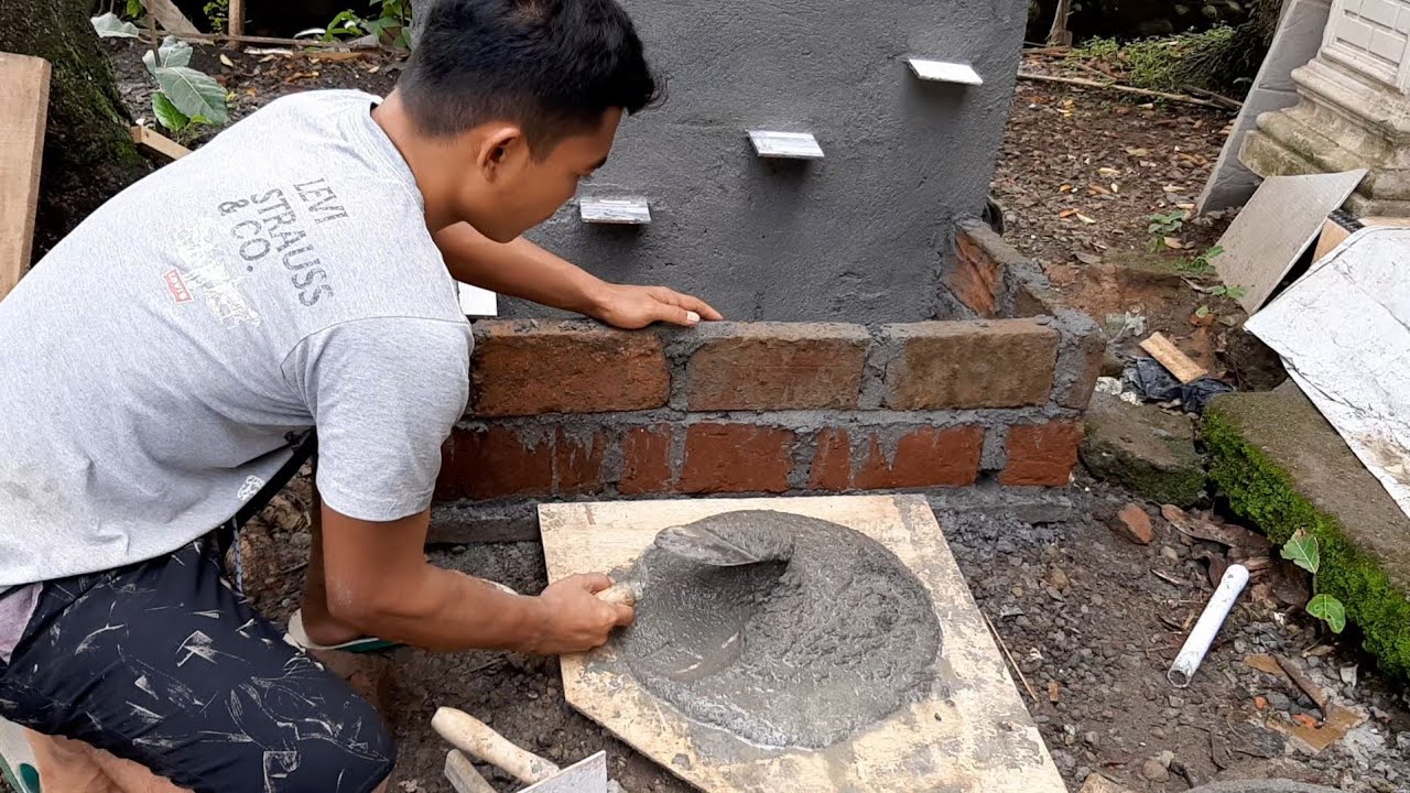 Detail Cara Membuat Kolam Ikan Mini Depan Rumah Nomer 13