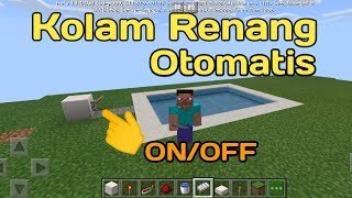 Detail Cara Membuat Kolam Renang Di Minecraft Nomer 22