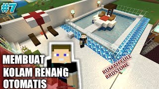 Detail Cara Membuat Kolam Renang Di Minecraft Nomer 6